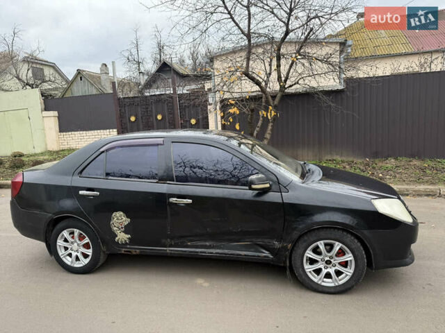 Чорний Джилі МК, об'ємом двигуна 1.6 л та пробігом 174 тис. км за 1700 $, фото 4 на Automoto.ua