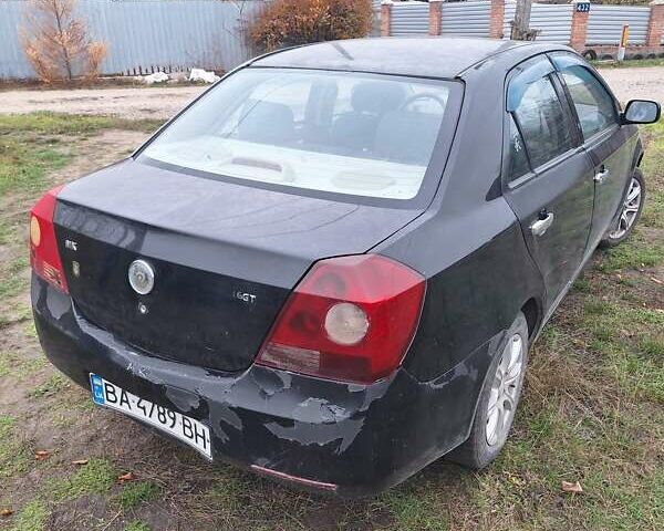 Черный Джили МК, объемом двигателя 1.59 л и пробегом 250 тыс. км за 2200 $, фото 22 на Automoto.ua