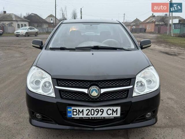 Чорний Джилі МК, об'ємом двигуна 1.59 л та пробігом 80 тис. км за 3250 $, фото 3 на Automoto.ua