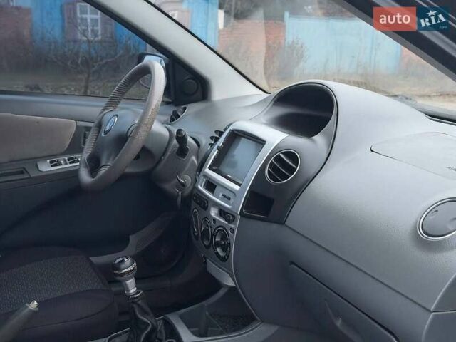 Чорний Джилі МК, об'ємом двигуна 1.59 л та пробігом 80 тис. км за 3250 $, фото 43 на Automoto.ua