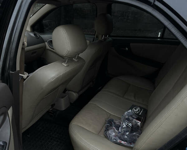 Черный Джили МК, объемом двигателя 1.59 л и пробегом 170 тыс. км за 1450 $, фото 12 на Automoto.ua