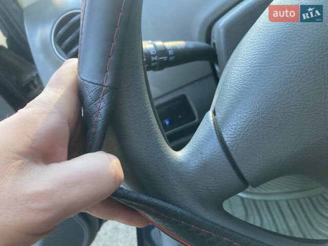 Черный Джили МК, объемом двигателя 1.59 л и пробегом 42 тыс. км за 1700 $, фото 16 на Automoto.ua