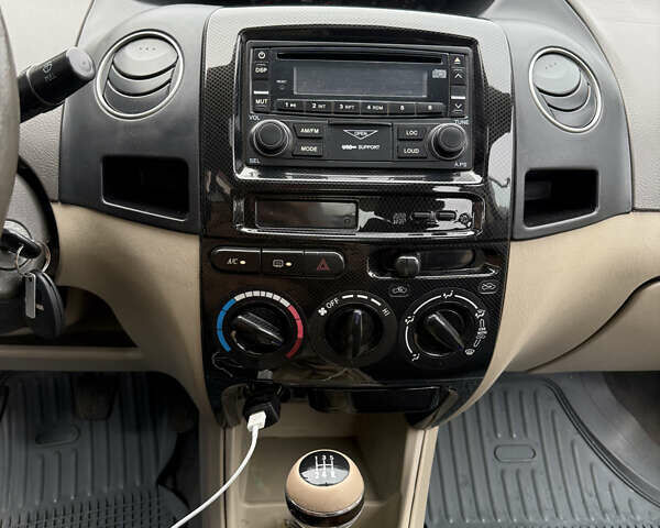 Черный Джили МК, объемом двигателя 1.59 л и пробегом 66 тыс. км за 4000 $, фото 21 на Automoto.ua