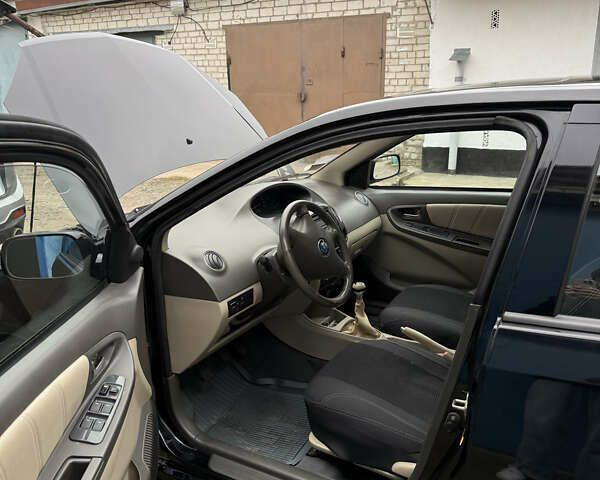 Черный Джили МК, объемом двигателя 1.59 л и пробегом 66 тыс. км за 4000 $, фото 35 на Automoto.ua