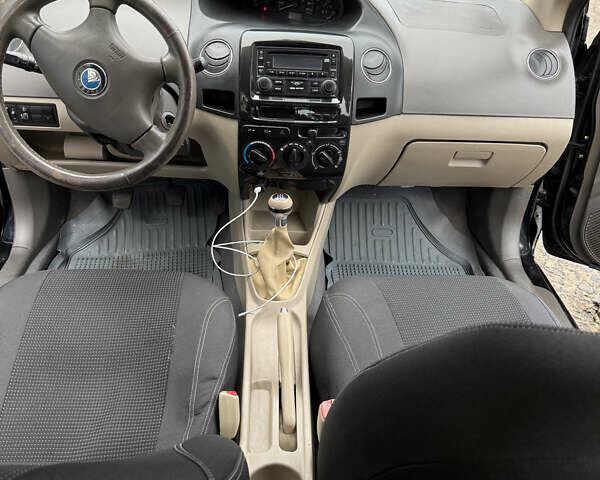 Черный Джили МК, объемом двигателя 1.59 л и пробегом 66 тыс. км за 4000 $, фото 17 на Automoto.ua