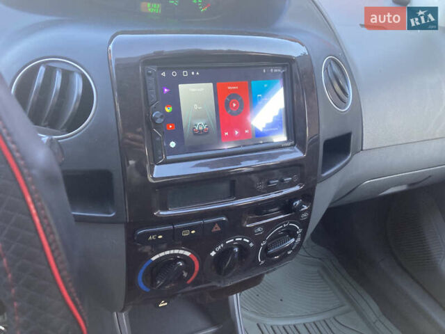 Черный Джили МК, объемом двигателя 1.59 л и пробегом 42 тыс. км за 1700 $, фото 14 на Automoto.ua