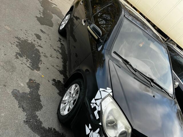 Джилі МК 2008 у Обухове на Automoto.ua Чорний Джилі МК, об'ємом двигуна 1.6 л та пробігом 192 тис. км за 1350 $, фото 2 на Automoto.ua