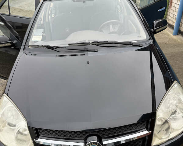 Черный Джили МК, объемом двигателя 1.59 л и пробегом 66 тыс. км за 4000 $, фото 20 на Automoto.ua