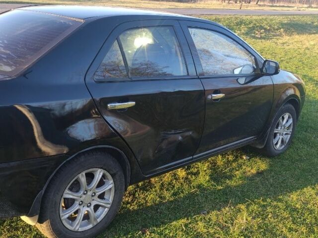 Черный Джили МК, объемом двигателя 0 л и пробегом 138 тыс. км за 1900 $, фото 4 на Automoto.ua