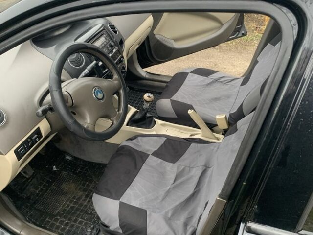 Черный Джили МК, объемом двигателя 1.6 л и пробегом 140 тыс. км за 2450 $, фото 4 на Automoto.ua