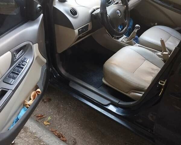 Чорний Джилі МК, об'ємом двигуна 1.59 л та пробігом 105 тис. км за 2200 $, фото 3 на Automoto.ua