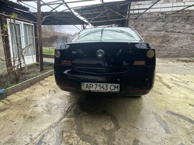 Черный Джили МК, объемом двигателя 1.6 л и пробегом 128 тыс. км за 1634 $, фото 2 на Automoto.ua