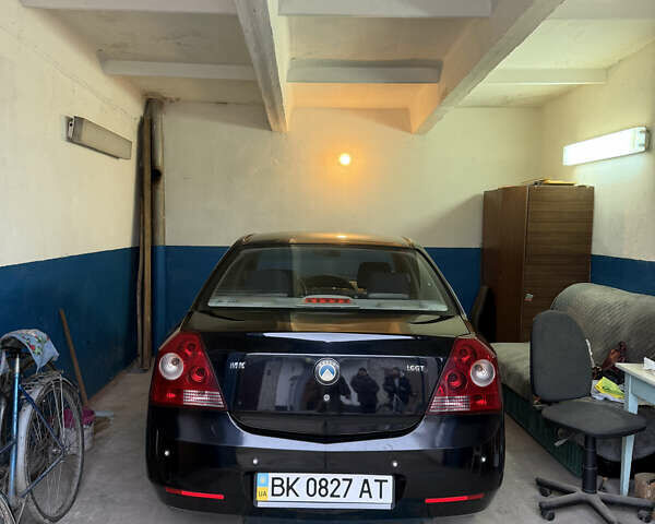 Черный Джили МК, объемом двигателя 1.59 л и пробегом 66 тыс. км за 4000 $, фото 54 на Automoto.ua