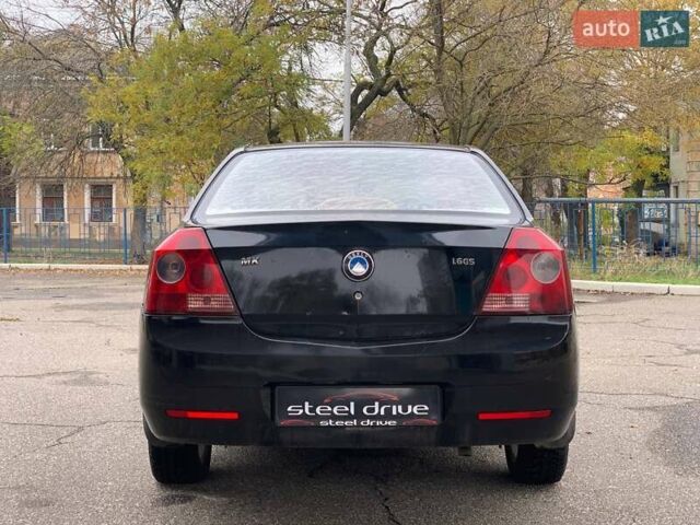 Чорний Джилі МК, об'ємом двигуна 1.59 л та пробігом 125 тис. км за 2999 $, фото 5 на Automoto.ua