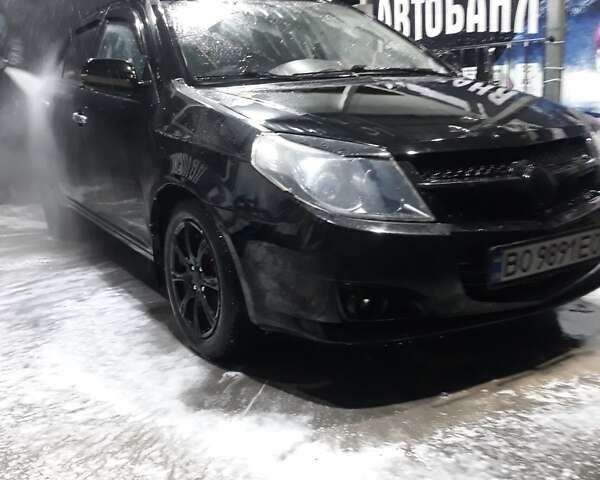 Черный Джили МК, объемом двигателя 1.59 л и пробегом 204 тыс. км за 1900 $, фото 5 на Automoto.ua