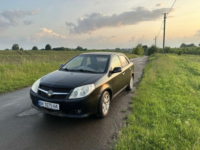 Чорний Джилі МК, об'ємом двигуна 0 л та пробігом 200 тис. км за 1150 $, фото 2 на Automoto.ua