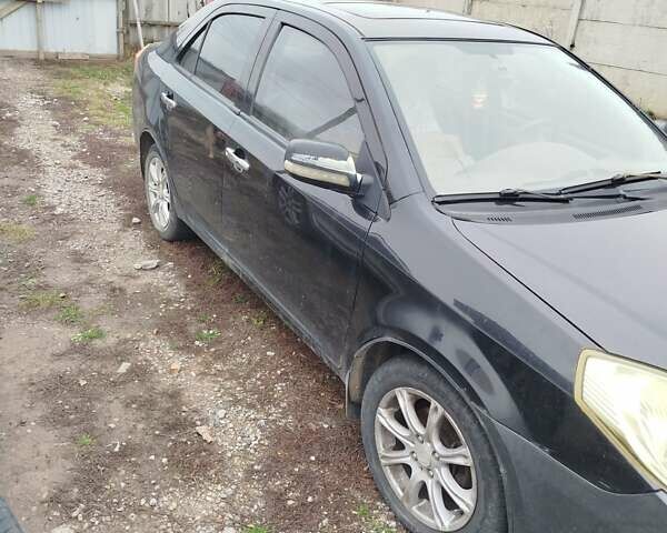Чорний Джилі МК, об'ємом двигуна 1.59 л та пробігом 180 тис. км за 900 $, фото 2 на Automoto.ua