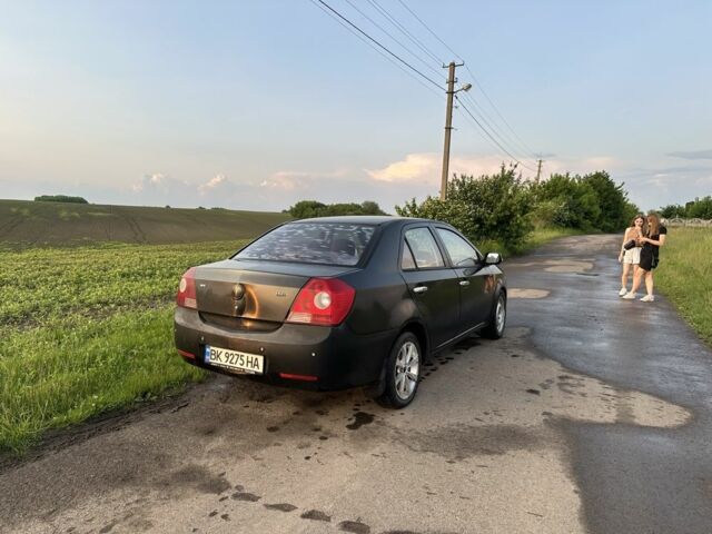 Чорний Джилі МК, об'ємом двигуна 0 л та пробігом 200 тис. км за 1150 $, фото 3 на Automoto.ua