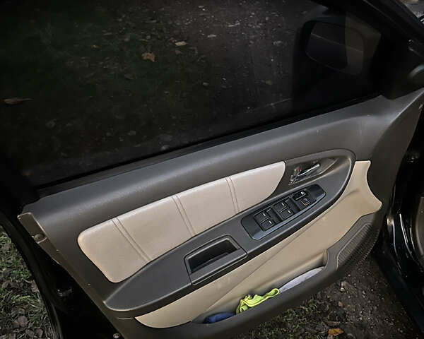 Черный Джили МК, объемом двигателя 1.6 л и пробегом 215 тыс. км за 2100 $, фото 14 на Automoto.ua