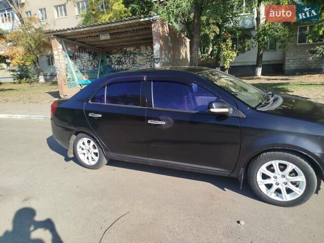 Чорний Джилі МК, об'ємом двигуна 1.59 л та пробігом 220 тис. км за 2200 $, фото 9 на Automoto.ua