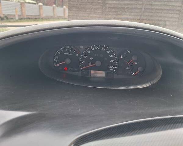 Черный Джили МК, объемом двигателя 1.59 л и пробегом 250 тыс. км за 2200 $, фото 12 на Automoto.ua