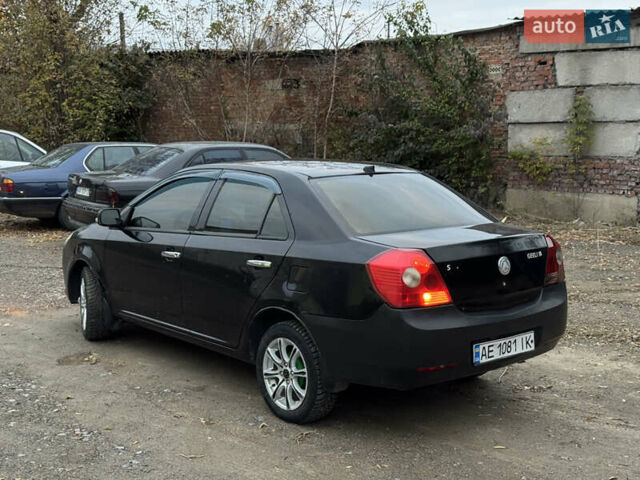 Черный Джили МК, объемом двигателя 1.59 л и пробегом 170 тыс. км за 1450 $, фото 3 на Automoto.ua