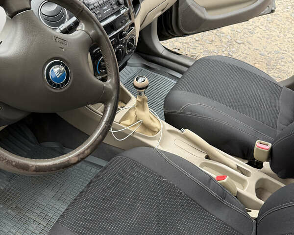 Черный Джили МК, объемом двигателя 1.59 л и пробегом 66 тыс. км за 4000 $, фото 16 на Automoto.ua