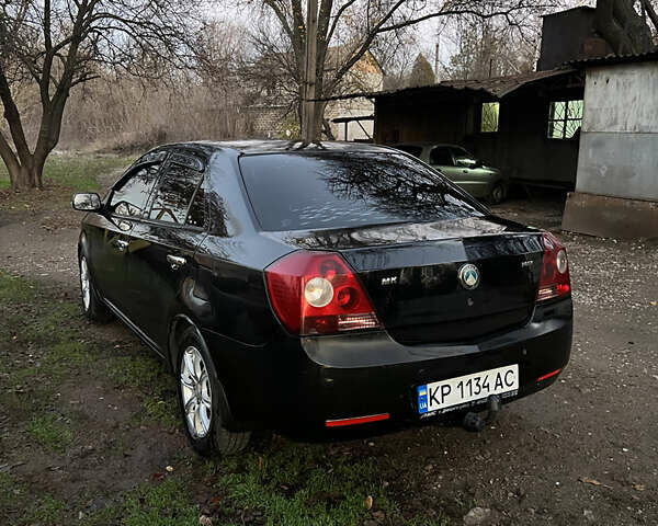 Черный Джили МК, объемом двигателя 1.6 л и пробегом 215 тыс. км за 2100 $, фото 5 на Automoto.ua