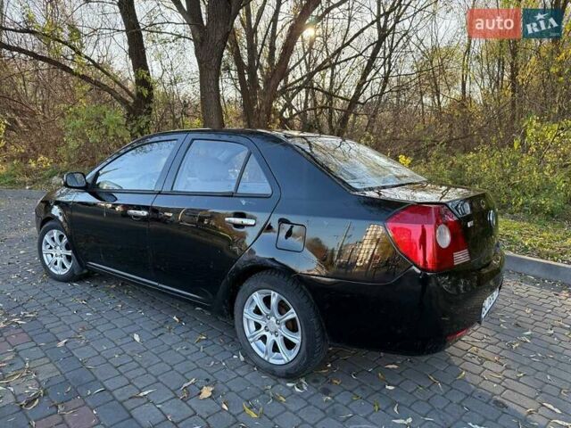 Чорний Джилі МК, об'ємом двигуна 1.59 л та пробігом 220 тис. км за 1800 $, фото 3 на Automoto.ua