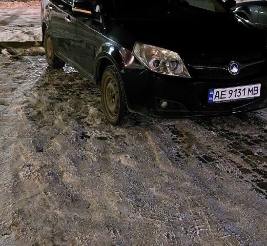 Черный Джили МК, объемом двигателя 1.6 л и пробегом 221 тыс. км за 3500 $, фото 13 на Automoto.ua