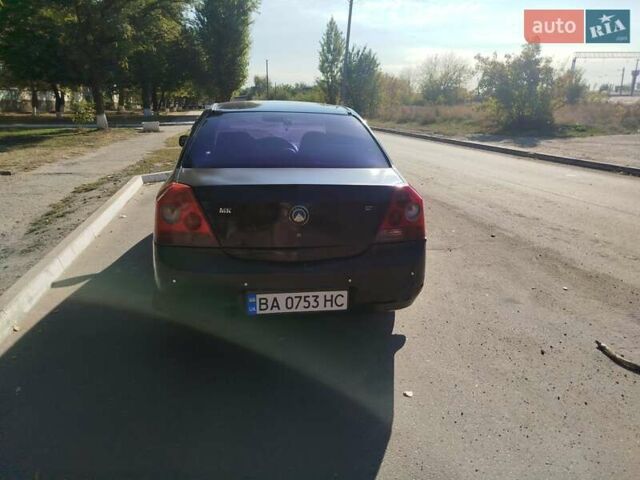 Чорний Джилі МК, об'ємом двигуна 1.59 л та пробігом 220 тис. км за 2200 $, фото 7 на Automoto.ua