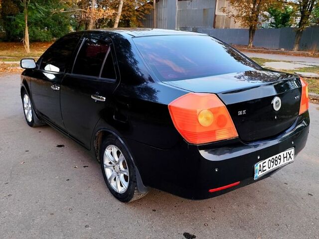 Джилі МК 2008 у Софиевке на Automoto.ua Чорний Джилі МК, об'ємом двигуна 1.6 л та пробігом 62 тис. км за 2600 $, фото 2 на Automoto.ua