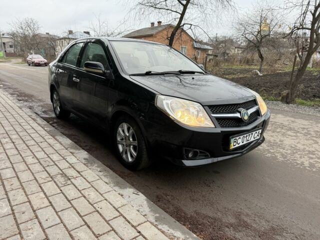 Чорний Джилі МК, об'ємом двигуна 1.5 л та пробігом 90 тис. км за 1550 $, фото 1 на Automoto.ua