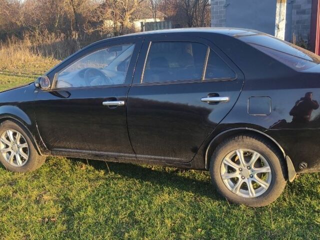 Черный Джили МК, объемом двигателя 0 л и пробегом 138 тыс. км за 1900 $, фото 6 на Automoto.ua