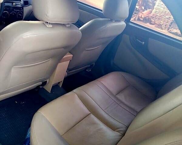 Черный Джили МК, объемом двигателя 1.6 л и пробегом 122 тыс. км за 2600 $, фото 1 на Automoto.ua