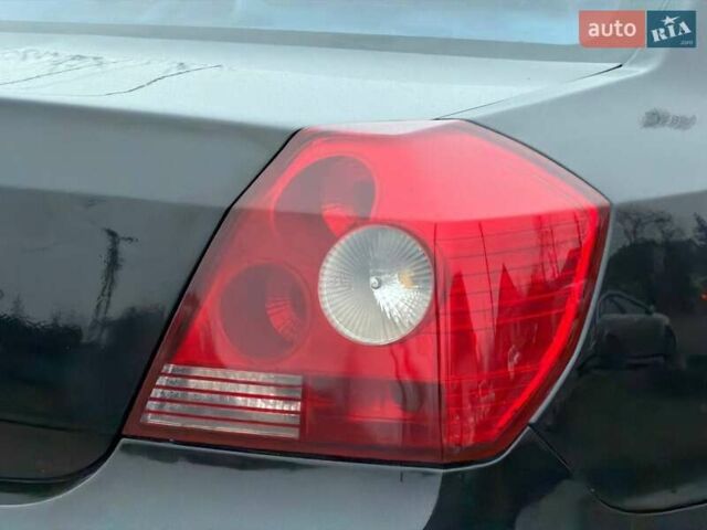 Чорний Джилі МК, об'ємом двигуна 1.59 л та пробігом 80 тис. км за 3250 $, фото 11 на Automoto.ua