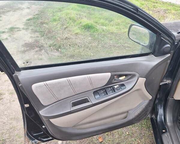 Черный Джили МК, объемом двигателя 1.59 л и пробегом 250 тыс. км за 2200 $, фото 16 на Automoto.ua