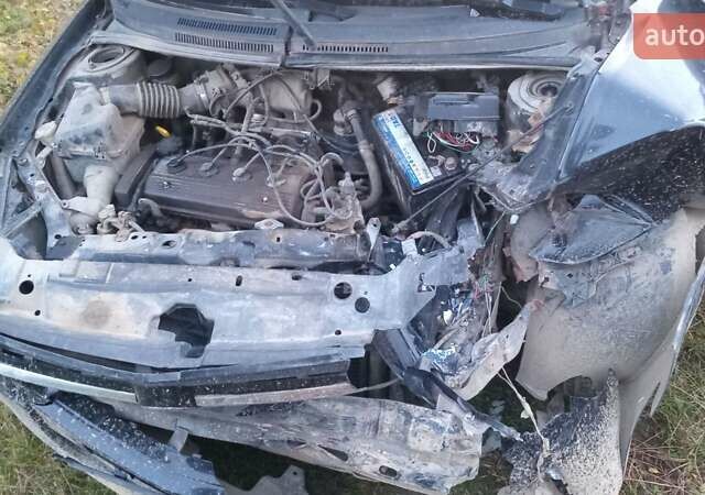 Черный Джили МК, объемом двигателя 1.59 л и пробегом 173 тыс. км за 650 $, фото 3 на Automoto.ua