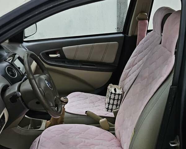 Черный Джили МК, объемом двигателя 1.59 л и пробегом 149 тыс. км за 2500 $, фото 18 на Automoto.ua