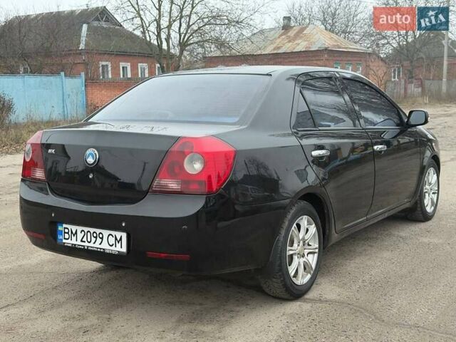 Чорний Джилі МК, об'ємом двигуна 1.59 л та пробігом 80 тис. км за 3250 $, фото 12 на Automoto.ua