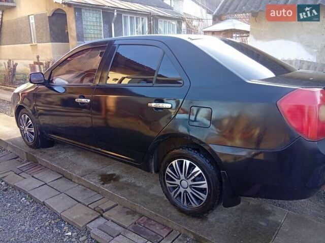 Черный Джили МК, объемом двигателя 1.6 л и пробегом 300 тыс. км за 2000 $, фото 4 на Automoto.ua