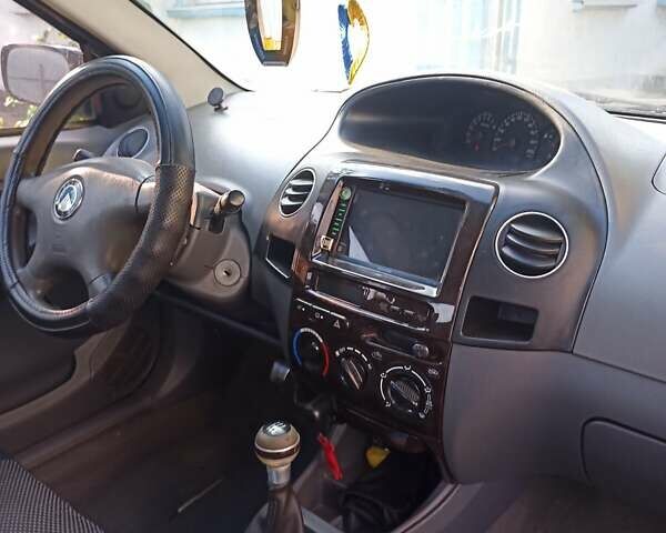 Чорний Джилі МК, об'ємом двигуна 1.59 л та пробігом 283 тис. км за 3000 $, фото 6 на Automoto.ua