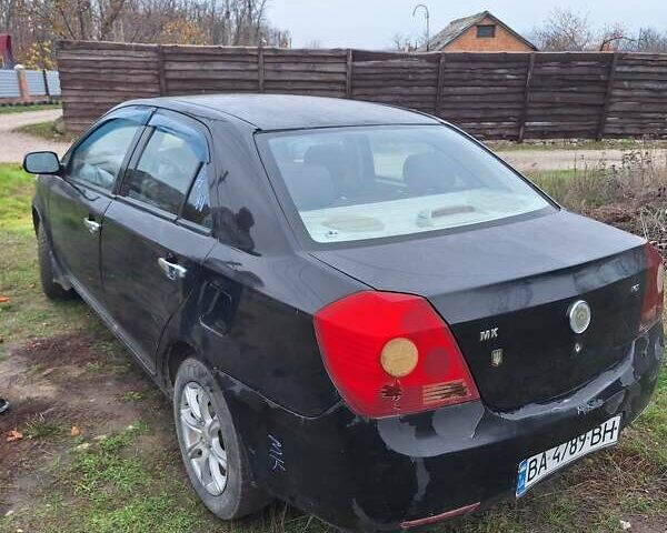 Черный Джили МК, объемом двигателя 1.59 л и пробегом 250 тыс. км за 2200 $, фото 21 на Automoto.ua