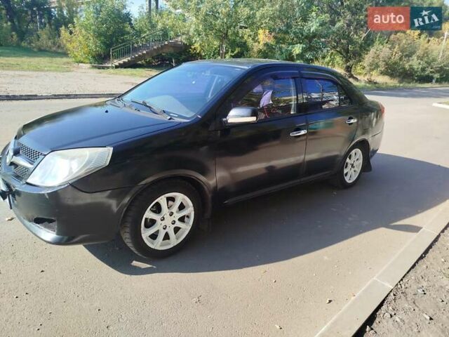 Чорний Джилі МК, об'ємом двигуна 1.59 л та пробігом 220 тис. км за 2200 $, фото 8 на Automoto.ua