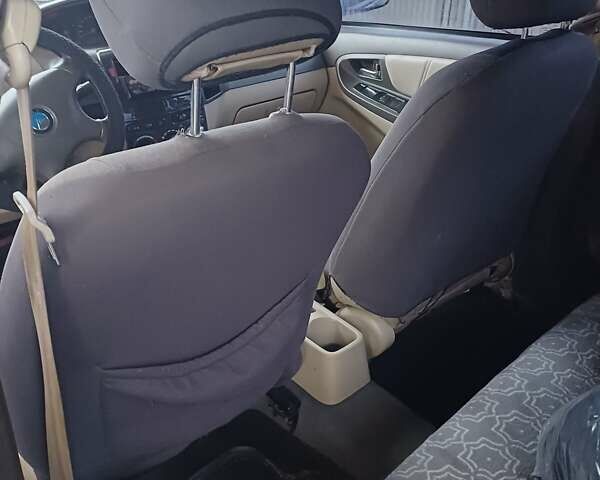 Черный Джили МК, объемом двигателя 1.6 л и пробегом 20 тыс. км за 1900 $, фото 14 на Automoto.ua