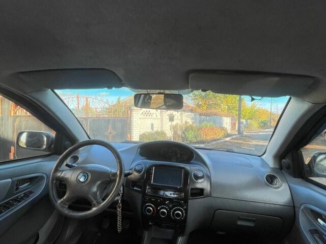 Джилі МК 2008 у Лозовой на Automoto.ua Чорний Джилі МК, об'ємом двигуна 1.6 л та пробігом 90 тис. км за 1431 $, фото 7 на Automoto.ua