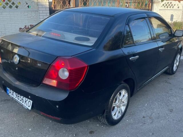 Джилі МК 2008 у Лозовой на Automoto.ua Чорний Джилі МК, об'ємом двигуна 1.6 л та пробігом 90 тис. км за 1431 $, фото 3 на Automoto.ua