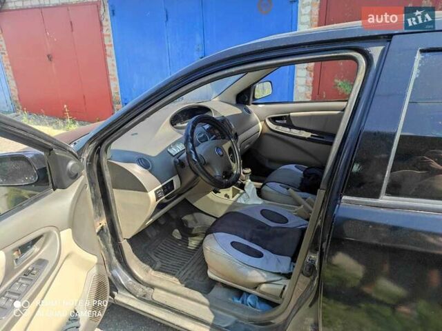 Джили МК 2008 в Харькове на Automoto.ua Черный Джили МК, объемом двигателя 1.59 л и пробегом 170 тыс. км за 2500 $, фото 2 на Automoto.ua