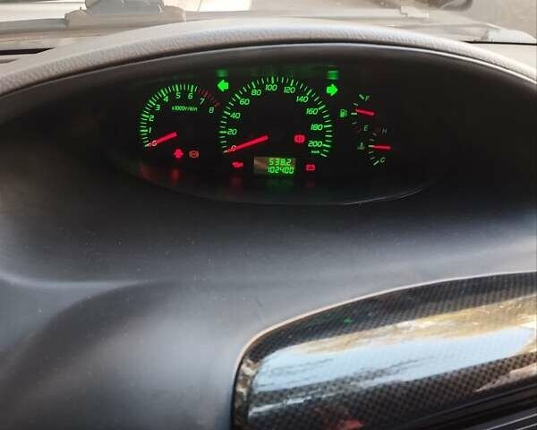 Черный Джили МК, объемом двигателя 1.59 л и пробегом 102 тыс. км за 2500 $, фото 2 на Automoto.ua