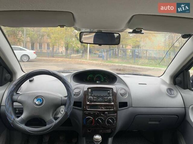 Чорний Джилі МК, об'ємом двигуна 1.59 л та пробігом 125 тис. км за 2999 $, фото 8 на Automoto.ua